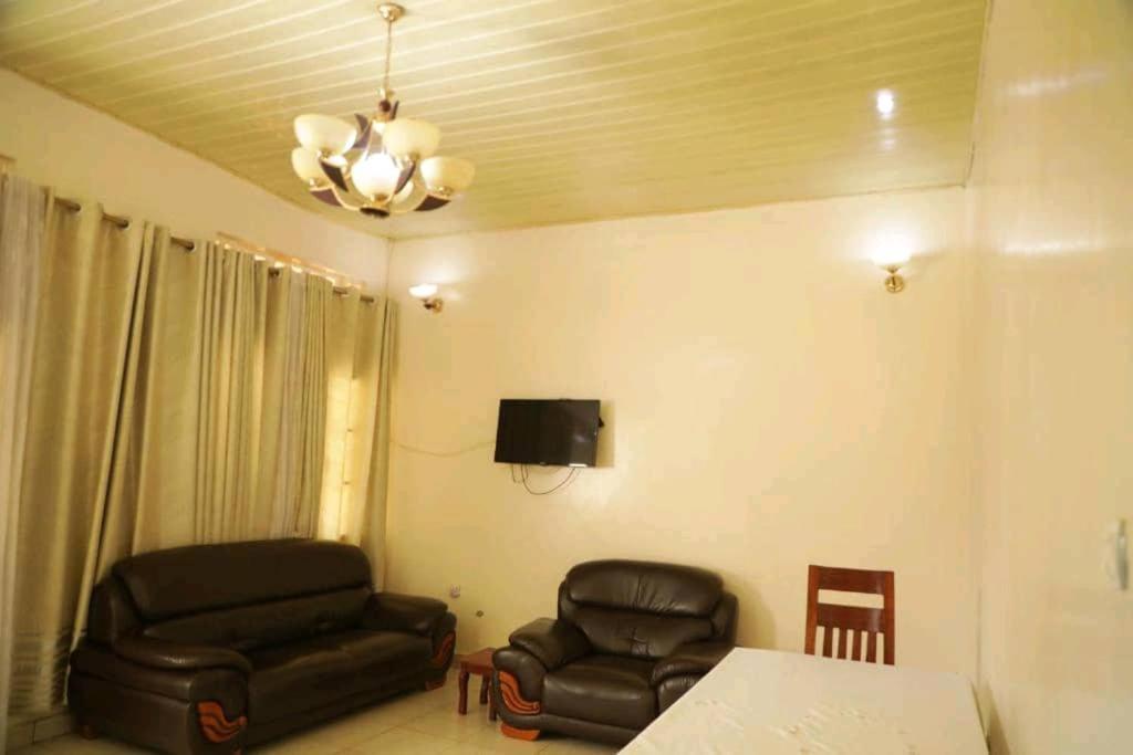 City Lock Villa 2 كيغالي المظهر الخارجي الصورة